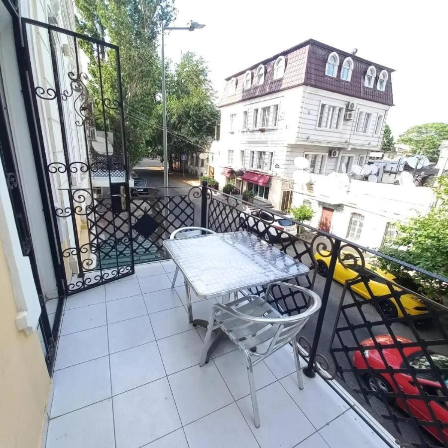 Swan Hotel Μπακού Εξωτερικό φωτογραφία