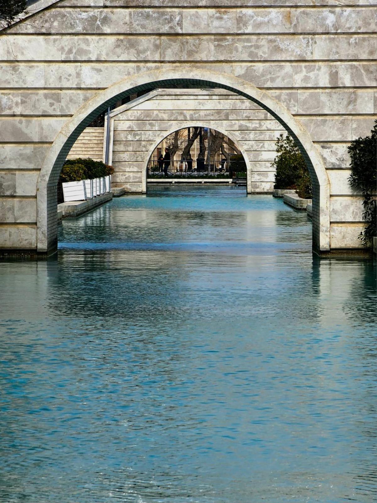 Swan Hotel Μπακού Εξωτερικό φωτογραφία