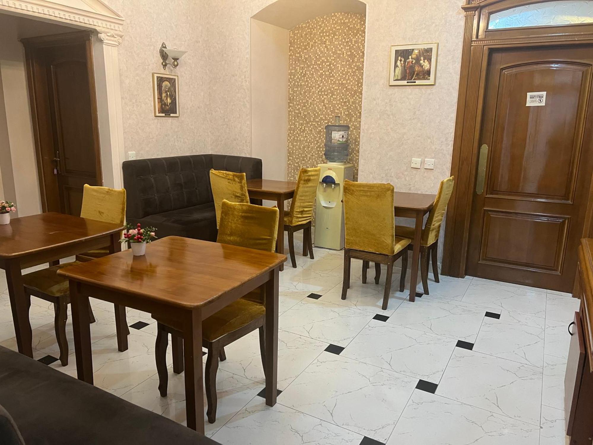 Swan Hotel Μπακού Εξωτερικό φωτογραφία