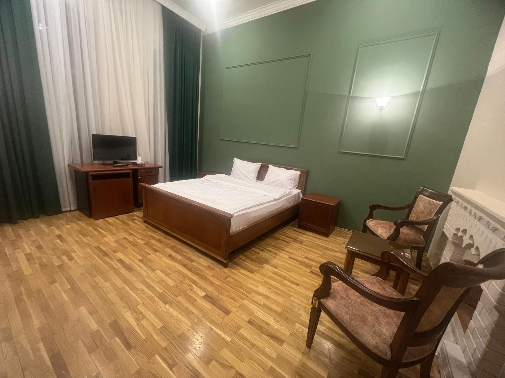 Swan Hotel Μπακού Εξωτερικό φωτογραφία