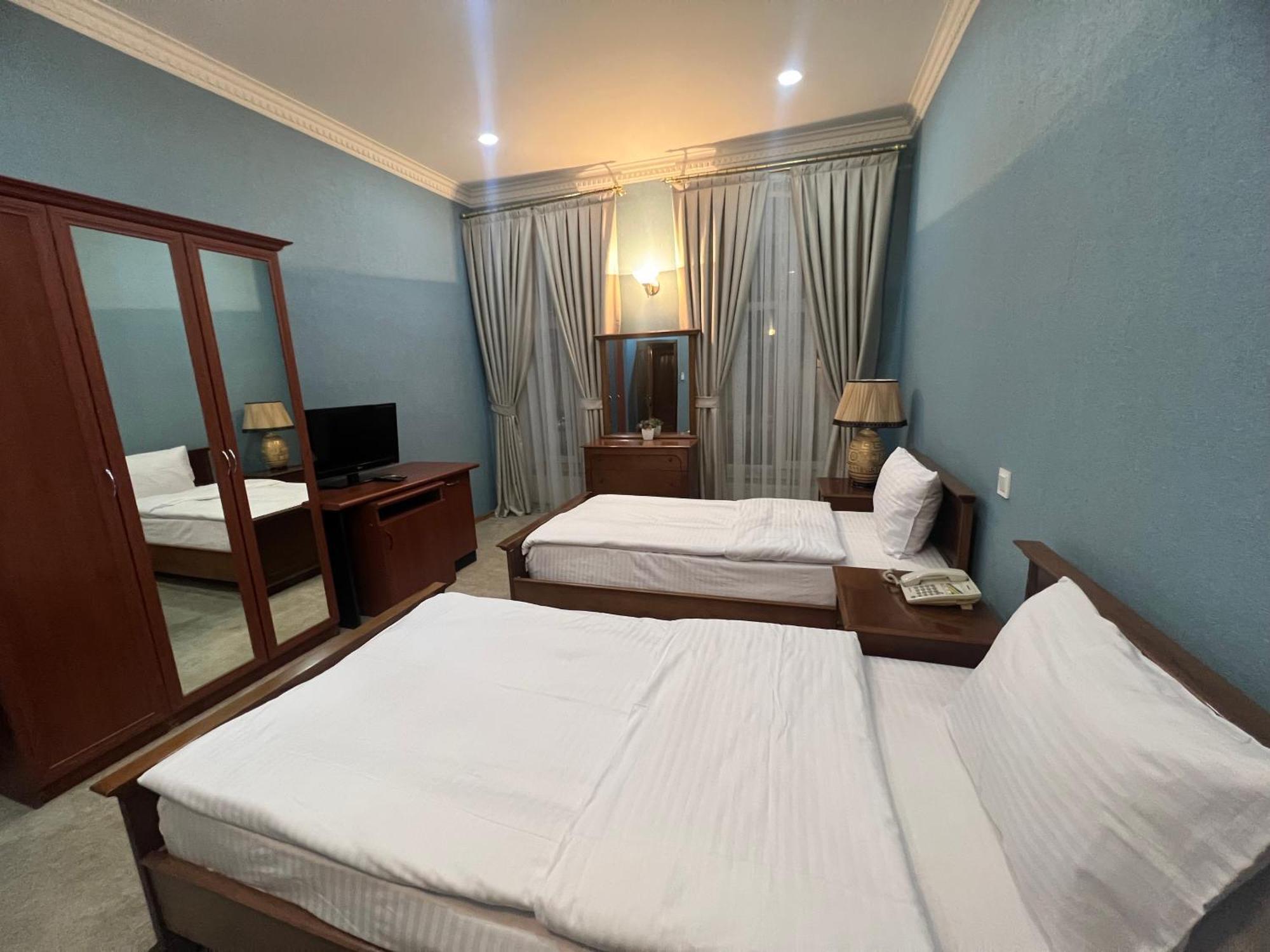 Swan Hotel Μπακού Εξωτερικό φωτογραφία