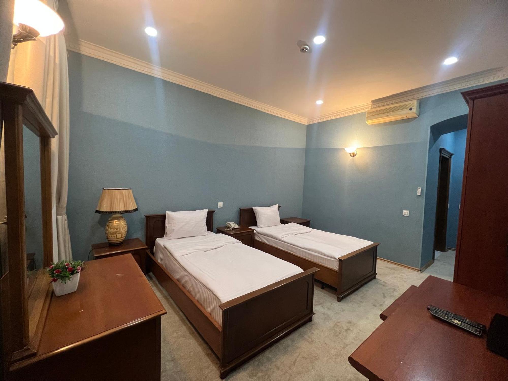 Swan Hotel Μπακού Εξωτερικό φωτογραφία