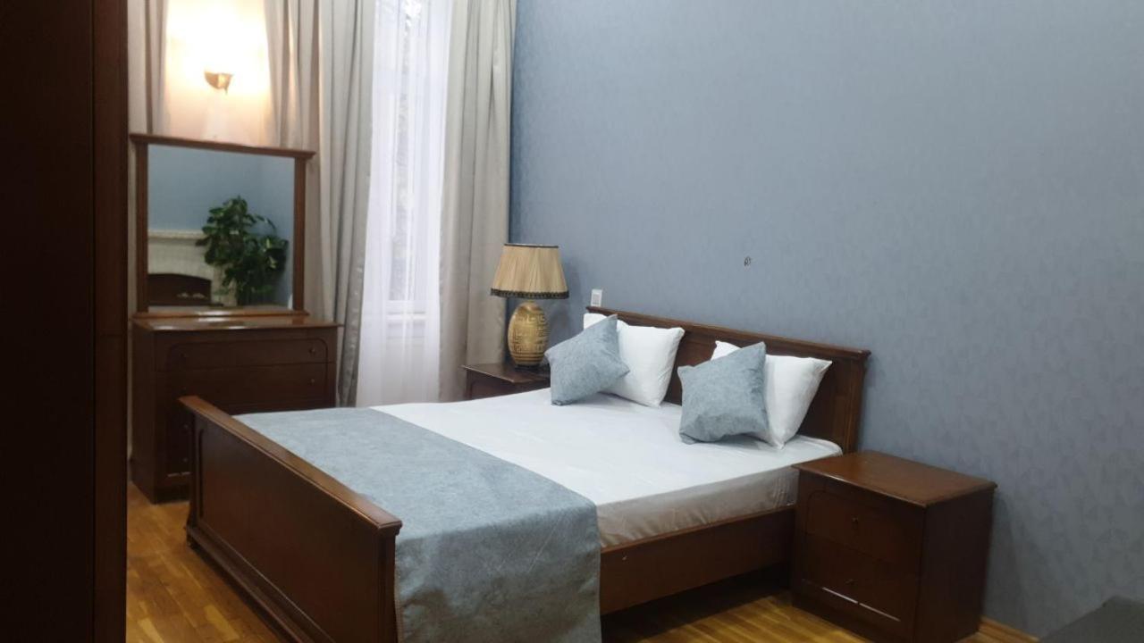 Swan Hotel Μπακού Εξωτερικό φωτογραφία